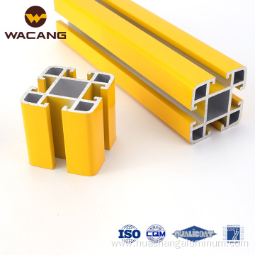 Aluminum Industrial Machinery Frame